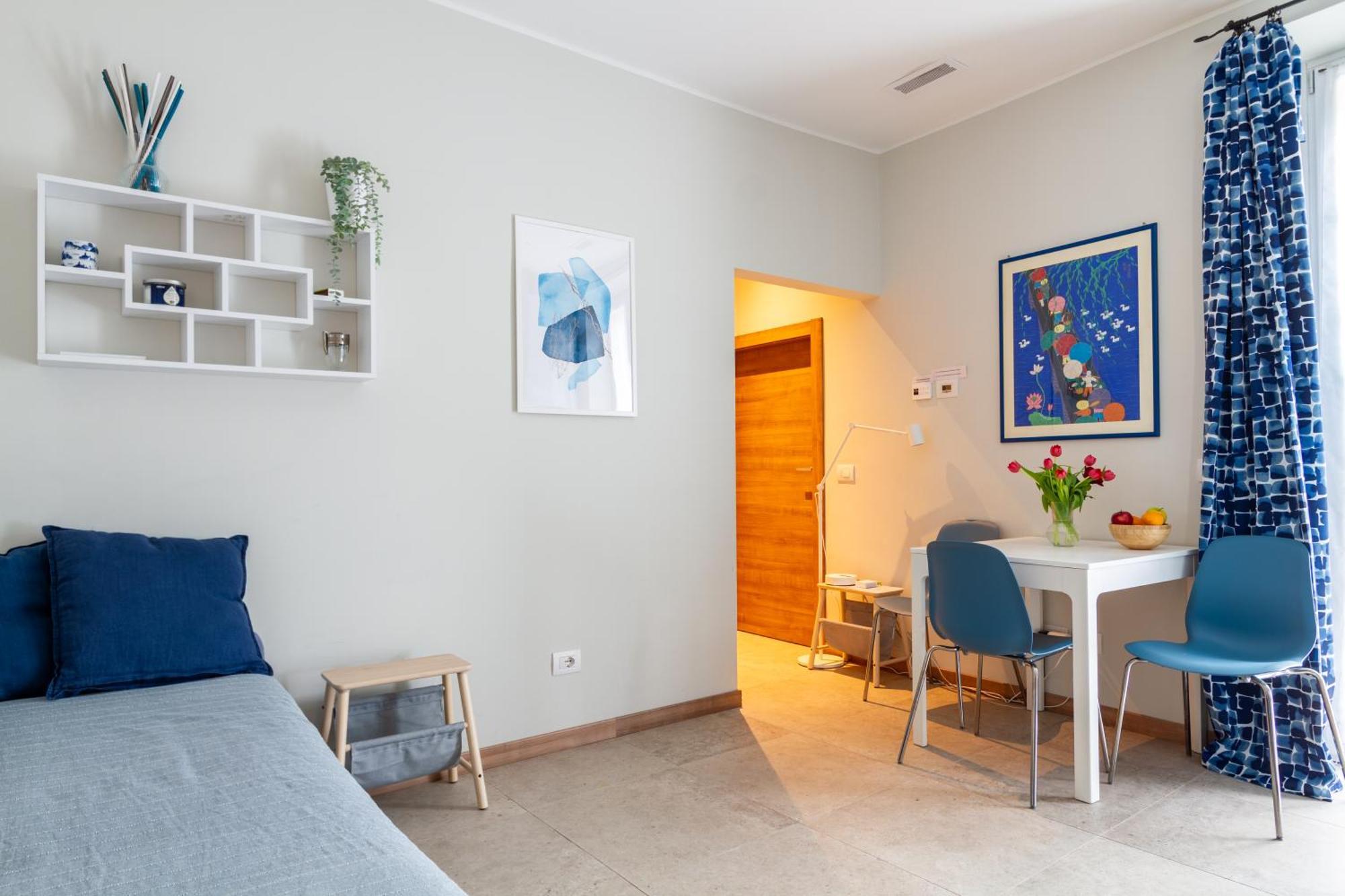 La Casa Di Matilde - Navigli Apartments Milan Exterior photo