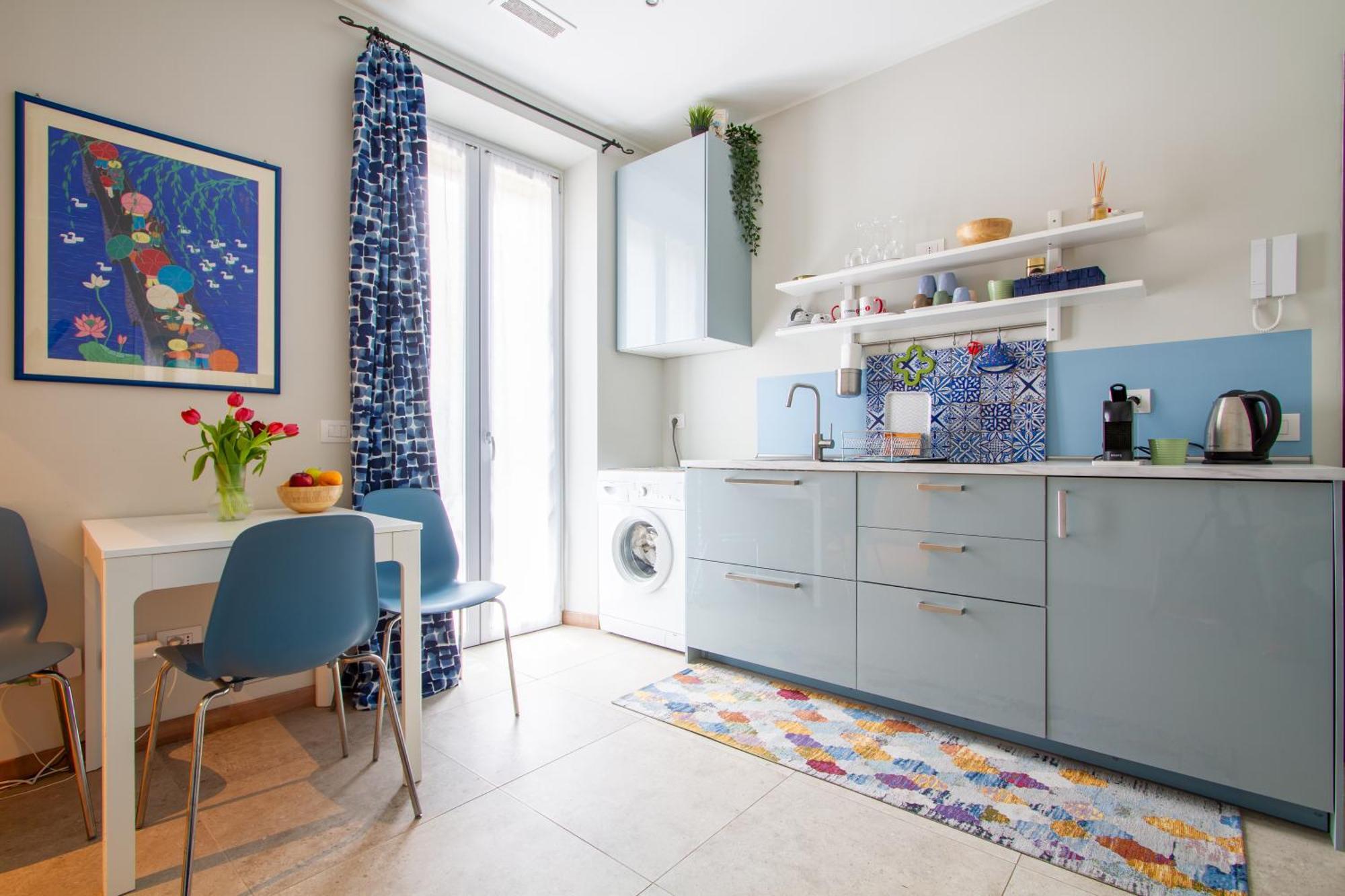 La Casa Di Matilde - Navigli Apartments Milan Exterior photo