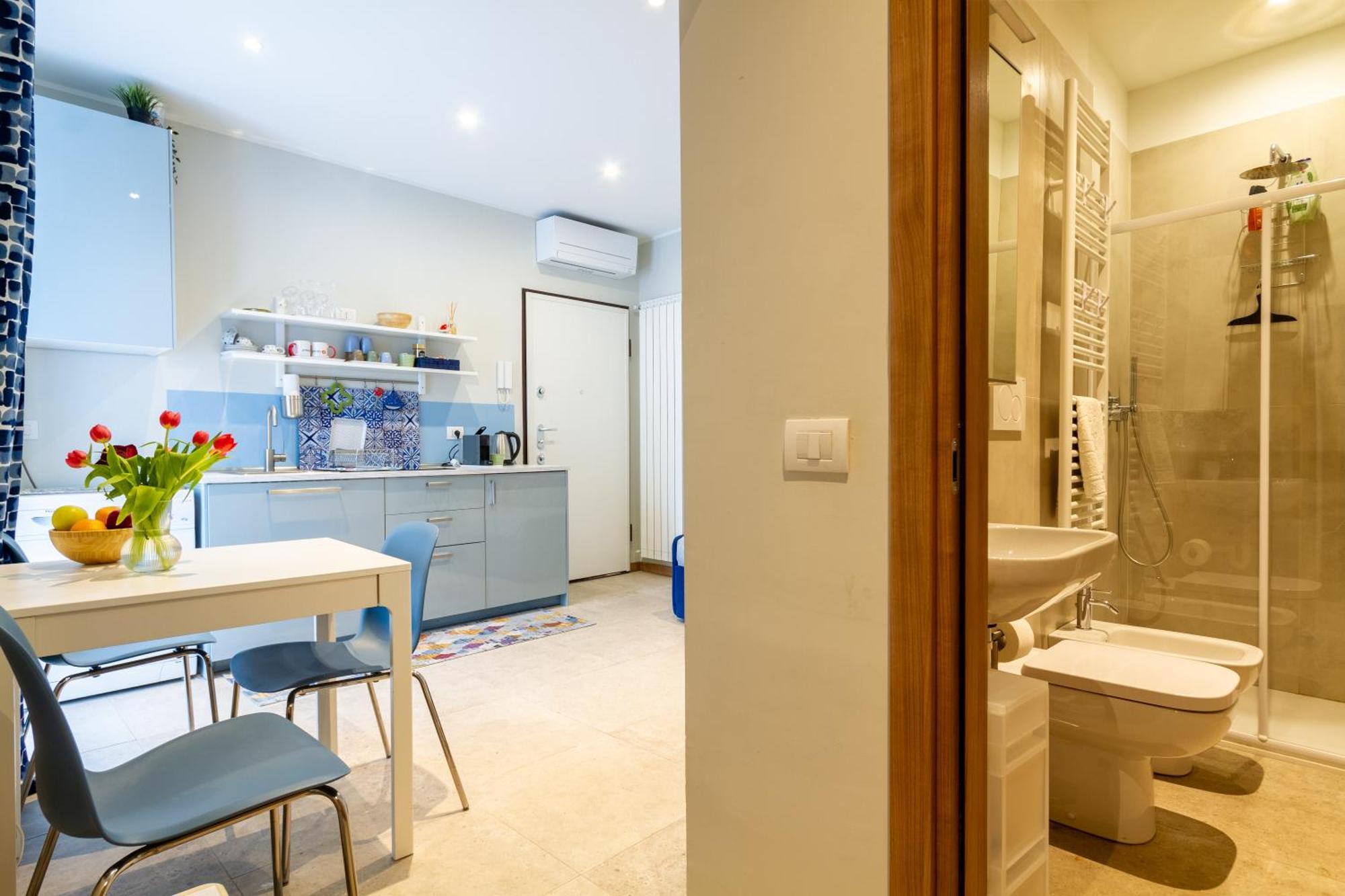 La Casa Di Matilde - Navigli Apartments Milan Exterior photo